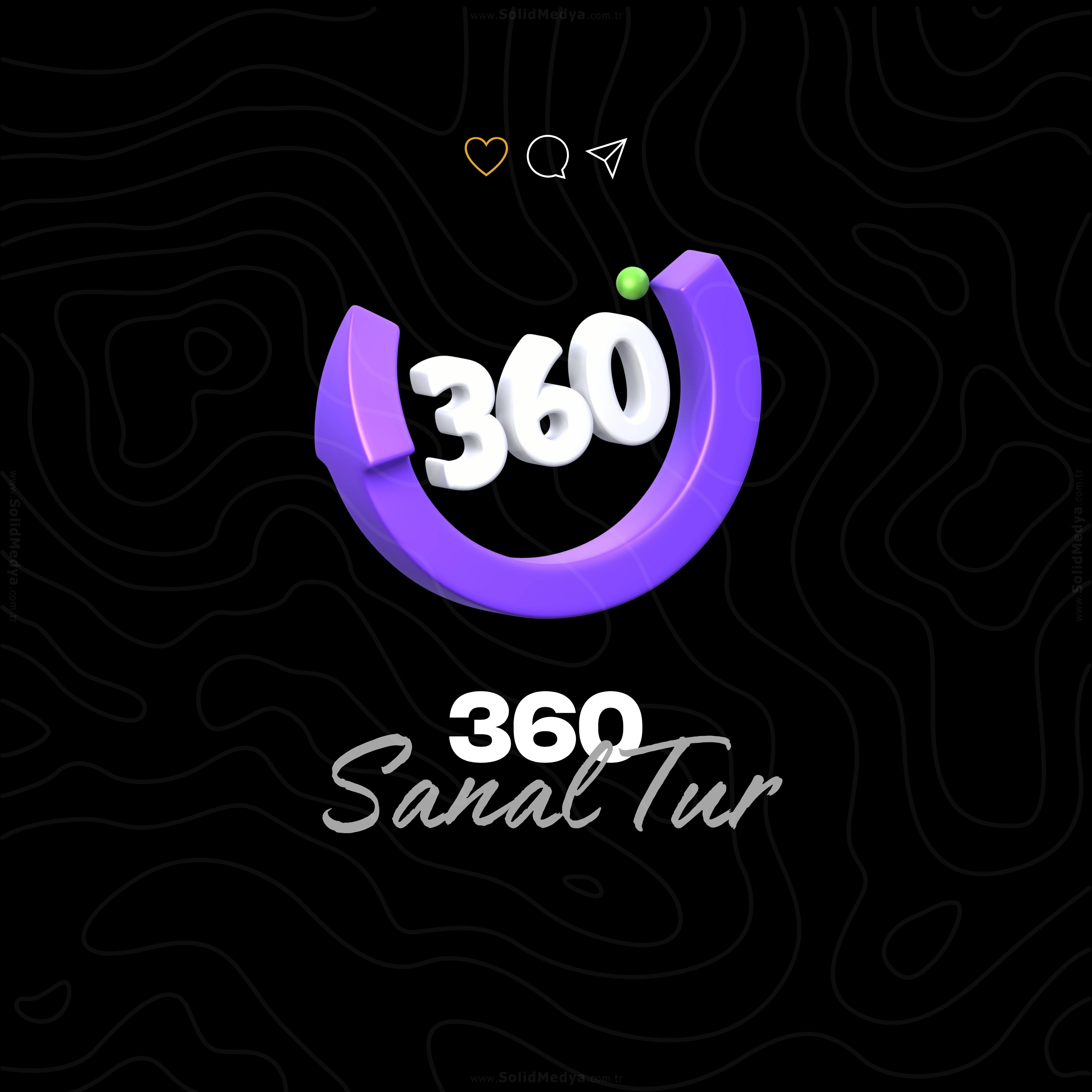 360 Sanal Tur
