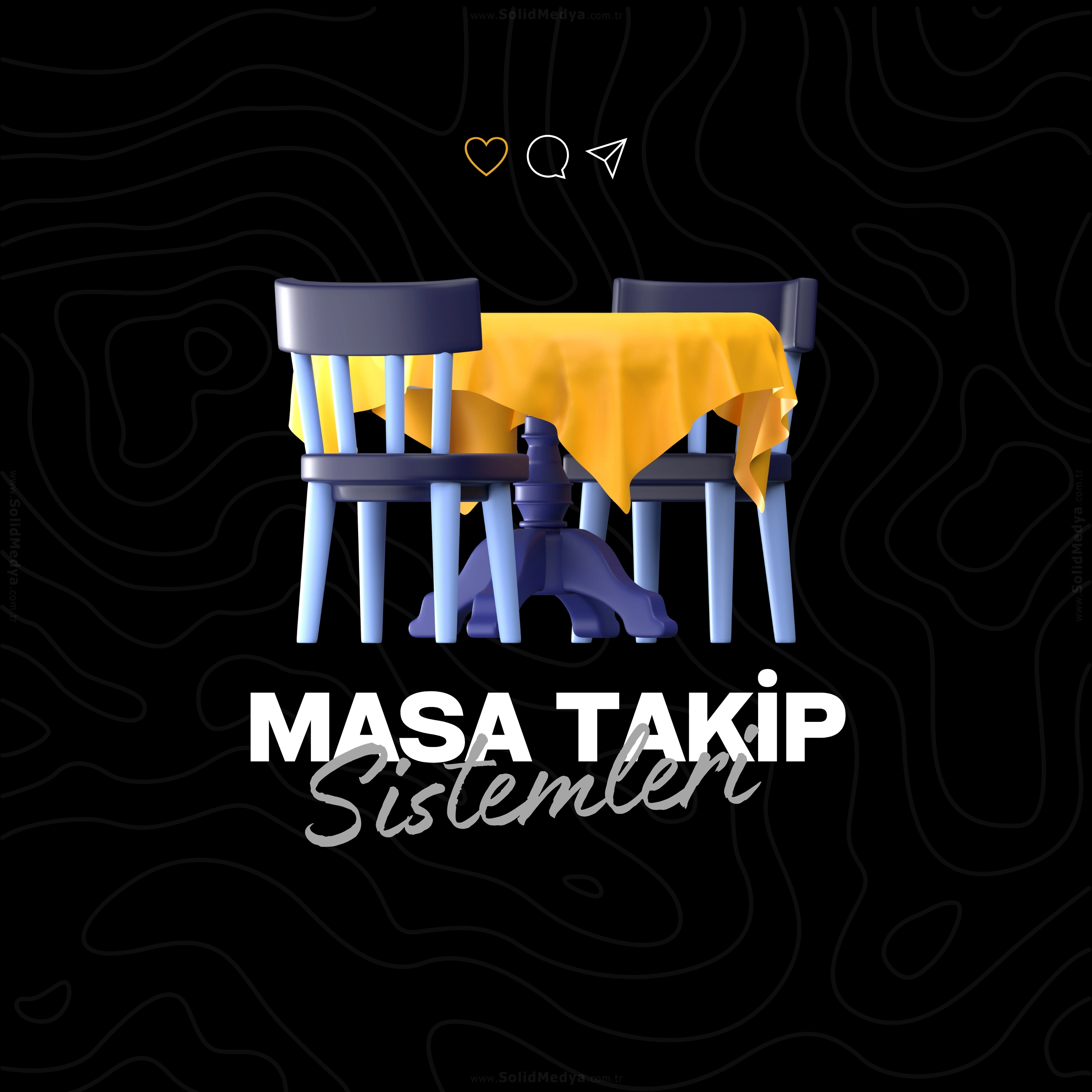 Masa Takip Sistemleri